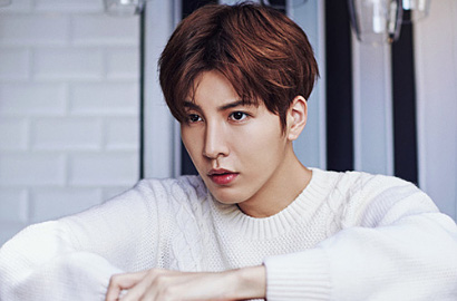 Sebut Jaejoong JYJ Sebagai Kakak, No Min-woo 'My Girlfriend is a Gumiho' Kangen?