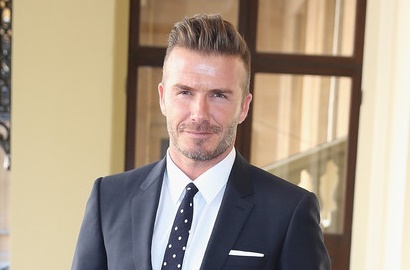 Wow, Keluarga David Beckham Ternyata Lebih Kaya dari Ratu Elizabeth Inggris