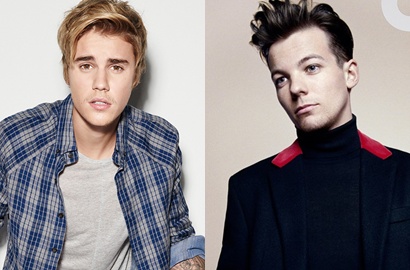 'Diledek' Justin Bieber Soal Perilisan Album, Inikah Jawaban Louis 1D?