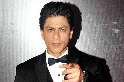 Superstar Bollywood, Shahrukh Khan Rupanya Fans Berat Jackie Chan