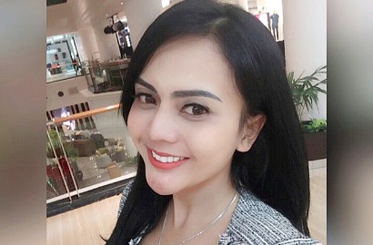 Usai Prostitusi dan Kasus Narkoba, Anggita Sari Diduga Terlibat Judi Telanjang