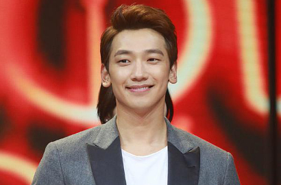 Tak Cukup Bentuk Agensi Sendiri, Rain Gabung H Entertainment