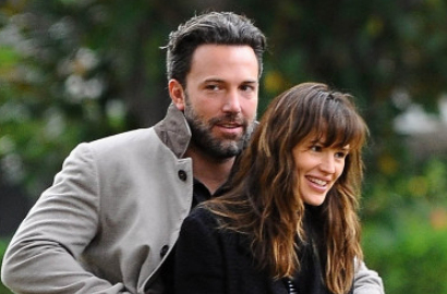 Hamil Anak Ke-4, Jennifer Garner dan Ben Affleck Batal Cerai?