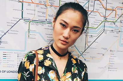 Juara Asia's Next Top Model Ayu Gani Nangis Ditolak Ratusan Casting di London