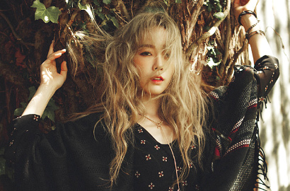 Keren, Tae Yeon SNSD Tulis Sendiri Lirik Lagu di Mini Album Solonya 'I'