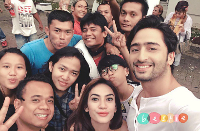 Ngotot Cerai dari Lembu, Masayu Kini Digosipkan Dekat dengan Shaheer Sheikh