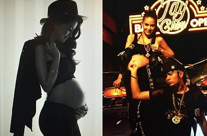 Hannah Quinlivan Istri Jay Chou Beri Tips Tetap Langsing Usai Melahirkan