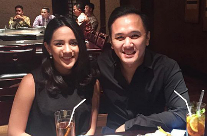 Beda 11 Tahun, Angel Pieters Nyaman Pacari Anak Gubernur BI