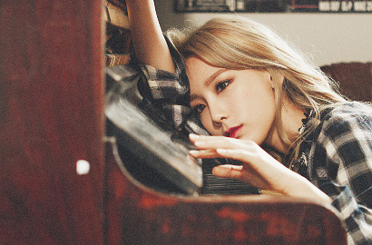 Usai Teaser MV, Tae Yeon SNSD Rilis Track List Album Debut 'I'