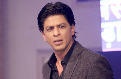 Terpopuler di India, Shahrukh Khan Jadi Dosen Tamu di Universitas Edinburgh