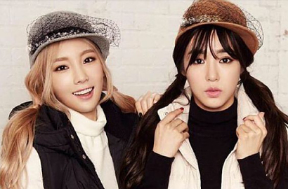 Dengarkan Lagu Baru Tae Yeon, Tiffany SNSD Berlinang Air Mata