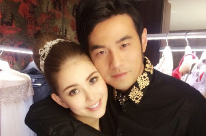 Tak Sanggup Berjauhan, Jay Chou Terbang ke Milan Susul Sang Istri