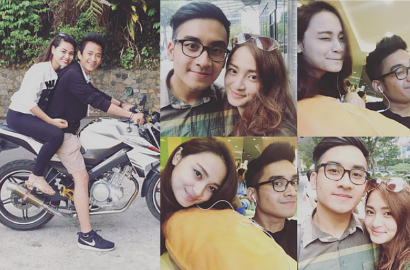 Aurel Hermansyah Jatuh Cinta Lagi, Mantan Juga Pamer Pacar Baru