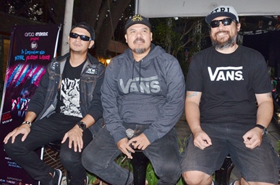 Netral Launching Album Baru '11/12' dan Ganti Nama Band