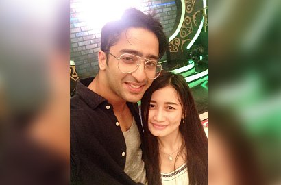 Lia Trio Macan Mesra dengan Shaheer Sheikh, Cari Sensasi atau Selingkuh?