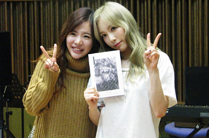 Tak Pernah Keluar Kamar, Tae Yeon SNSD Dimarahi Sunny