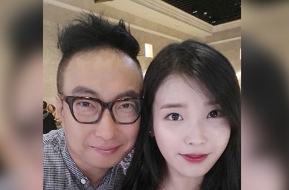Super Dekat, IU Kirimi Hadiah untuk Park Myung Soo 3 Tahun Berturut-Turut
