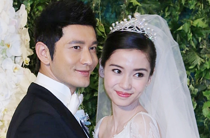 Kiko Mizuhara Datang, Huang Xiaoming Tampil Cosplay Ala G-Dragon
