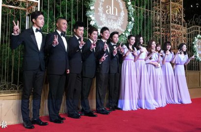 Cantiknya Li BingBing Jadi Pendamping Pengantin Pernikahan Angelababy