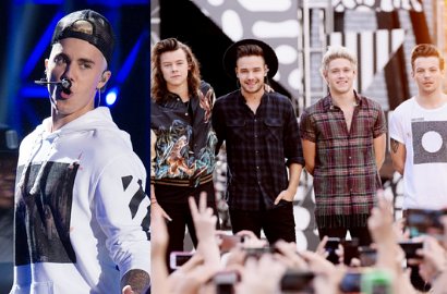 Rilis Bareng, Keren Cover Justin Bieber 'Purpose' Atau One Direction 'Perfect'?