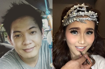 Ayu Ting Ting Patah Hati Karena Shaheer, Andi Arsyil Beri Dukungan