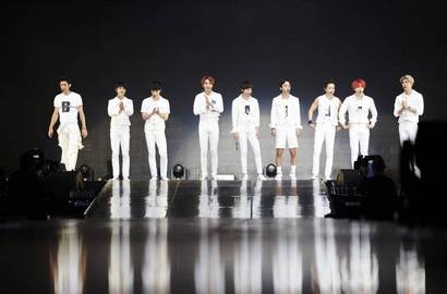 EXO Cetak Sejarah, Konser di Dome Pertama Korea