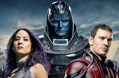 Sutradara Bocorkan Trailer dan Durasi Film 'X-Men: Apocalypse'