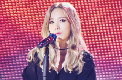Pamer Foto dengan Oppa Ganteng di New Zealand, Instagram Tae Yeon Rame
