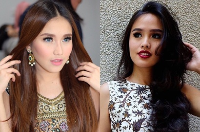 Putus dari Shaheer, Ayu Ting Ting Khawatir Nita Bakal Gagal dengan Vin Rana