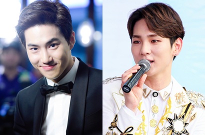 Suho EXO, Key SHINee cs Dipilih Netter Jadi Idol Paling Putih se-Korea, Setuju?