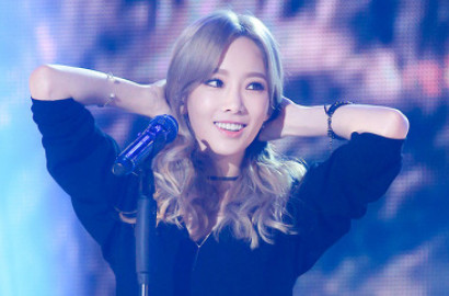 Album 'I' Tae Yeon Rajai Chart-Chart Musik di Asia