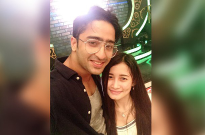 Lia Trio Macan Buka Suara Soal Disebut Selingkuhan Shaheer Sheikh
