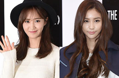 Hadiri  Acara yang Sama, Netter Ramai Bandingkan Yuri SNSD dan Sepupunya Vivian