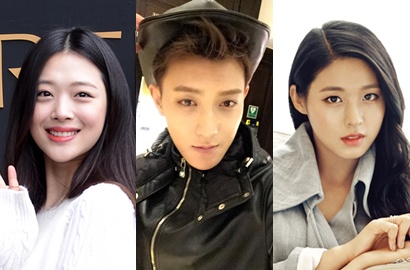 Maklum Sulli-Tao Masuk Daftar Artis Tak Disukai, Netter Heran Ada Seolhyun
