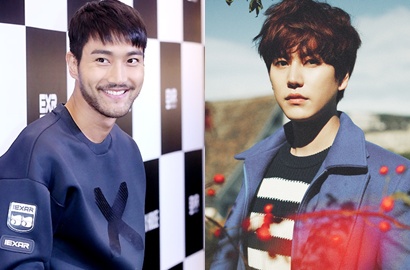 Kangen Ditinggal Wamil, Siwon-Kyuhyun SuJu Kompak Pamer Foto Kocak Eunhyuk