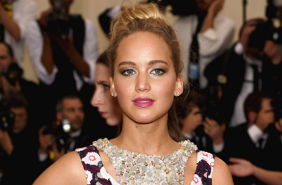 Merasa Dibedakan Gara-Gara Gender, Jennifer Lawrence Protes Keras
