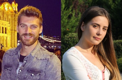 Selin Sezgin 'Melek' Serasi Pose Bareng Ilker Gursoy 'Melih', Pacaran?
