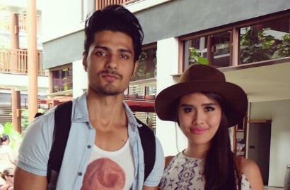 Vin Rana Peluk Mesra Nita Sofiani di India, Pre-Wedding Lagi?