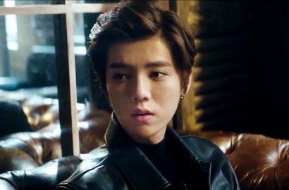 Luhan Pinjamkan Suara Merdunya di Lagu 'Medal' OST 'The Witness'