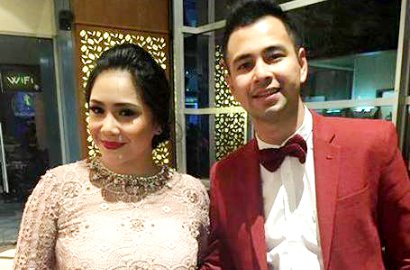 Raffi Ahmad dan Nagita Tak Rayakan Ultah Pernikahan Pertama dengan Pesta, Ini Alasannya