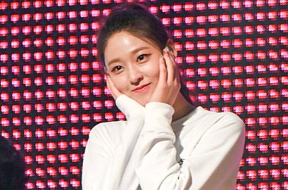 Pamer Paha di CeCi, Seolhyun AOA Kaget Mimpinya Jadi Model Majalah Terwujud