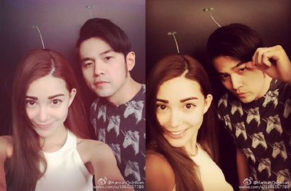 Rayakan 100 Hari Buah Hati, Istri Jay Chou Pamer Foto dan Pesan Manis