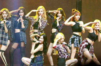 SNSD Siap Gelar Tur Konser Keempat 'Phantasia' Mulai November