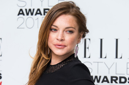Karier Merosot, Lindsay Lohan Rela Umbar Seluruh Tubuh?