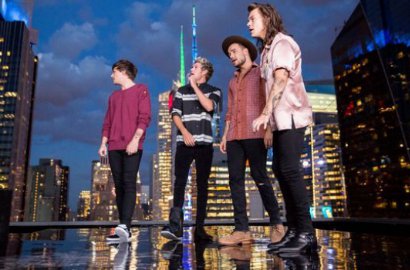Rilis Single 'Perfect', One Direction Ganteng di Foto Bocoran Video Musik