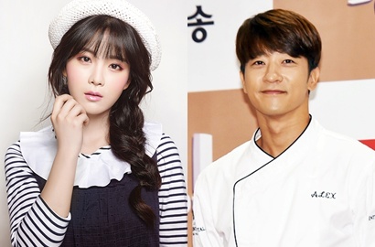 Bukan Gosip, Alex 'Pasta'-Hyunyoung Rainbow Akhirnya Konfirmasi Pacaran