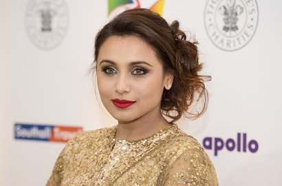 Lagi Hamil, Rani Mukherjee Hindari Media dengan Berlibur di Luar Negeri
