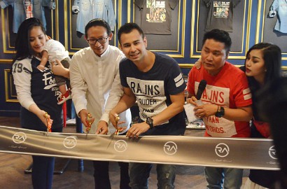 Buka Bisnis Baru, Raffi Ahmad Ngaku Ingin Kerja Sampai Umur 35