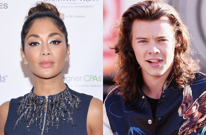 Harry Styles 1D Dikabarkan Dekati Penyanyi 16 Tahun Lebih Tua Nicole Scherzinger