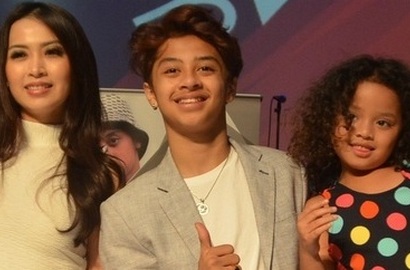 Usia 16 Tahun, Bastian Rilis 'Juara Di Hati' dan Gelar Konser Mini
